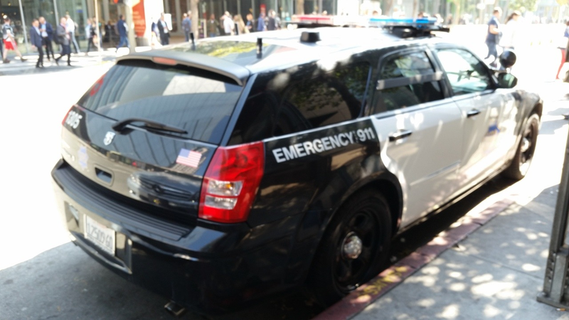 SFPD has these?? Never seen one before